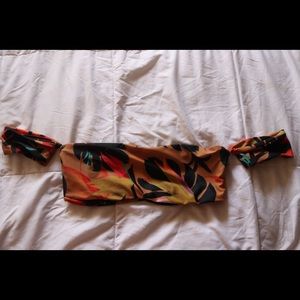 STONE FOX SWIM WENDY TOP